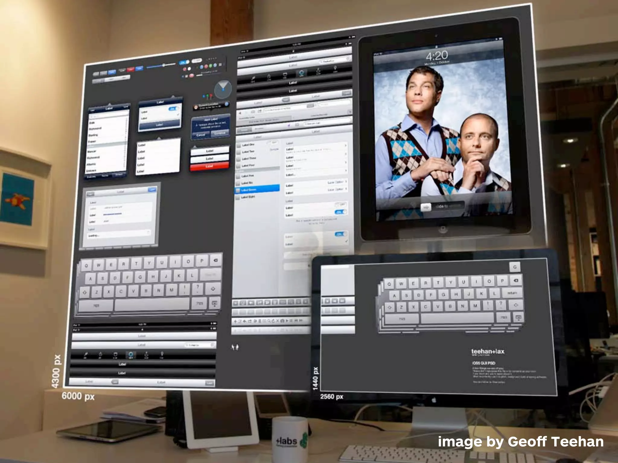 image by Geoﬀ Teehan
 