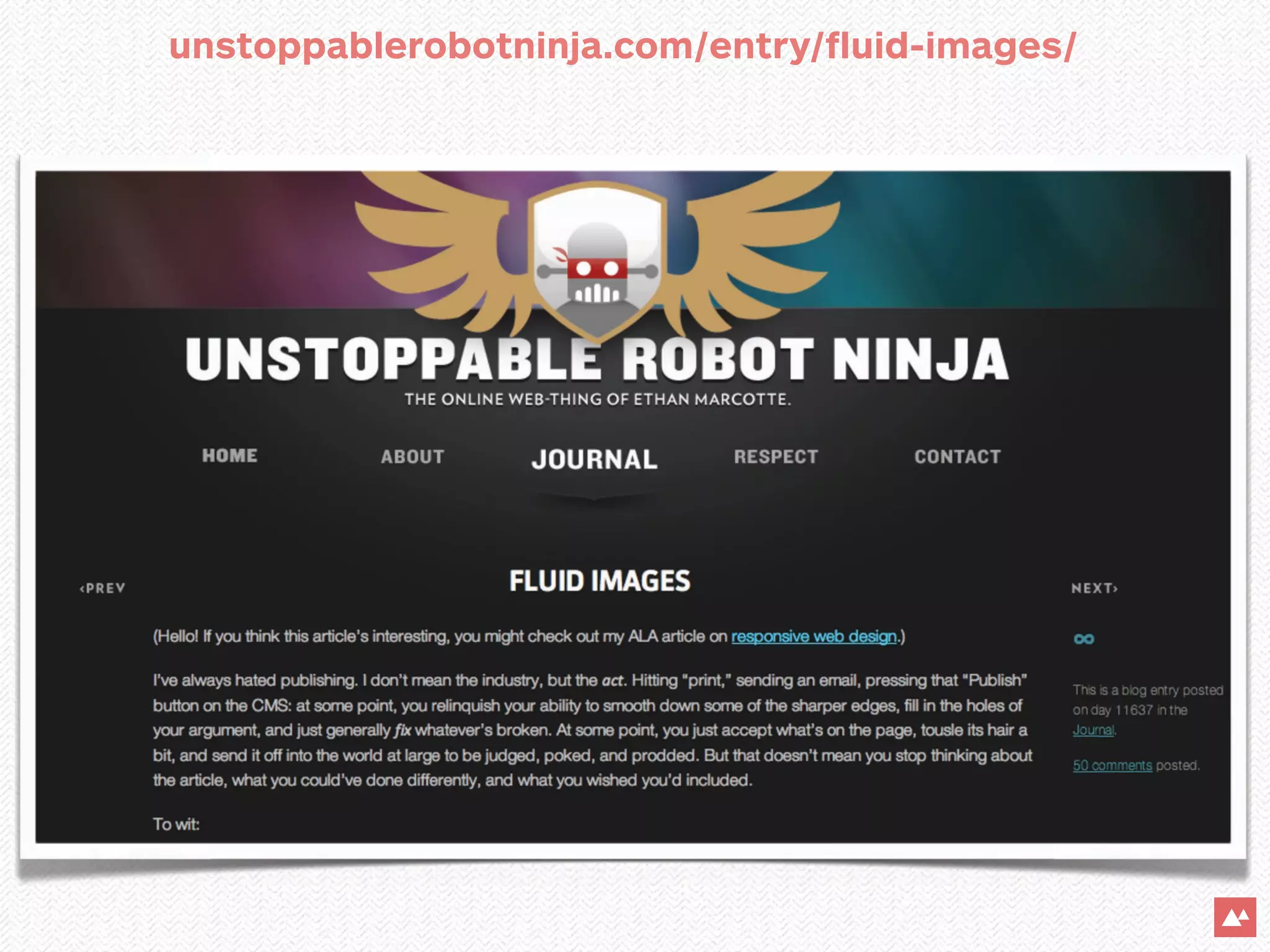 unstoppablerobotninja.com/entry/fluid-images/
 