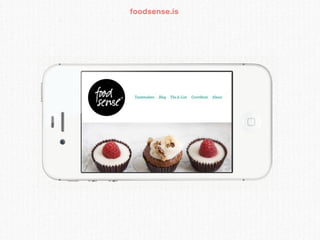 foodsense.is
 