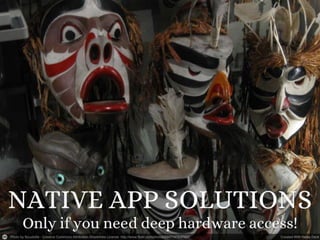 Responsive Design and Mobile First