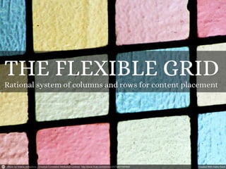 Responsive Design and Mobile First