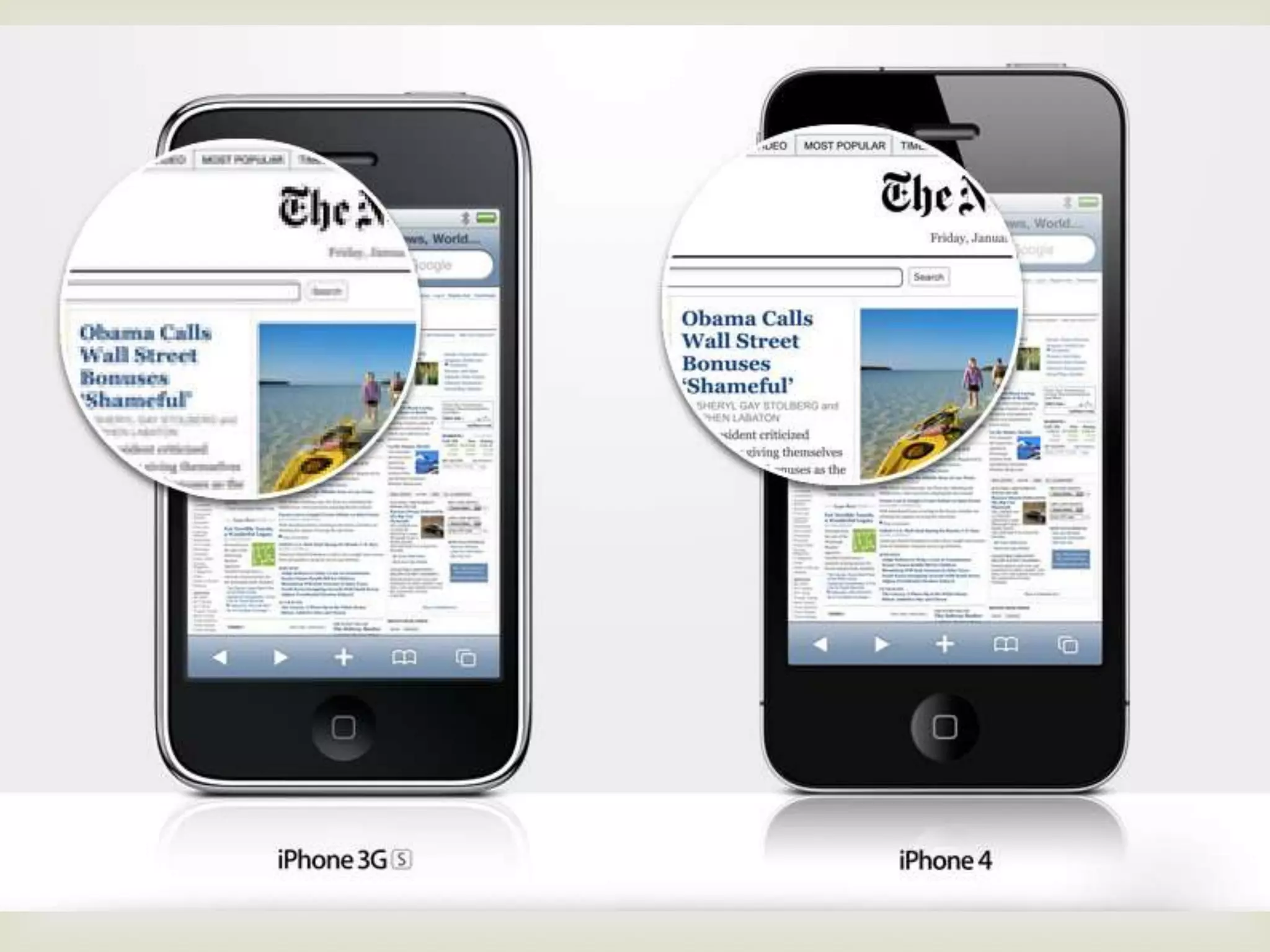 Different displays ppi
          
 