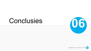 Conclusies
06
 