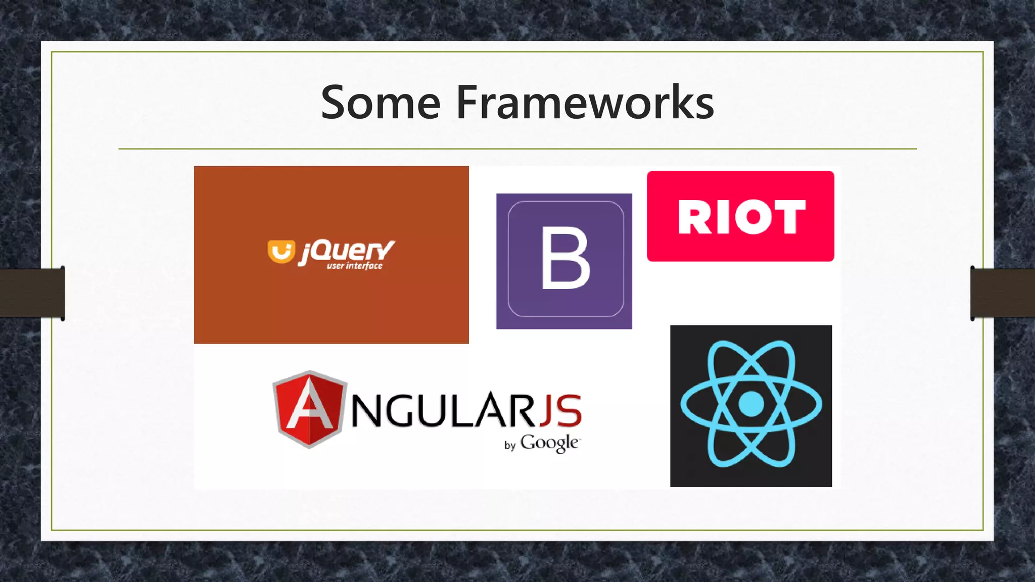 Forms Sample Uses
•Signup / Login
•Shopping Cart Checkout
•Survey
•Advanced Search / Filtering
•Post / Reply to Messages
 