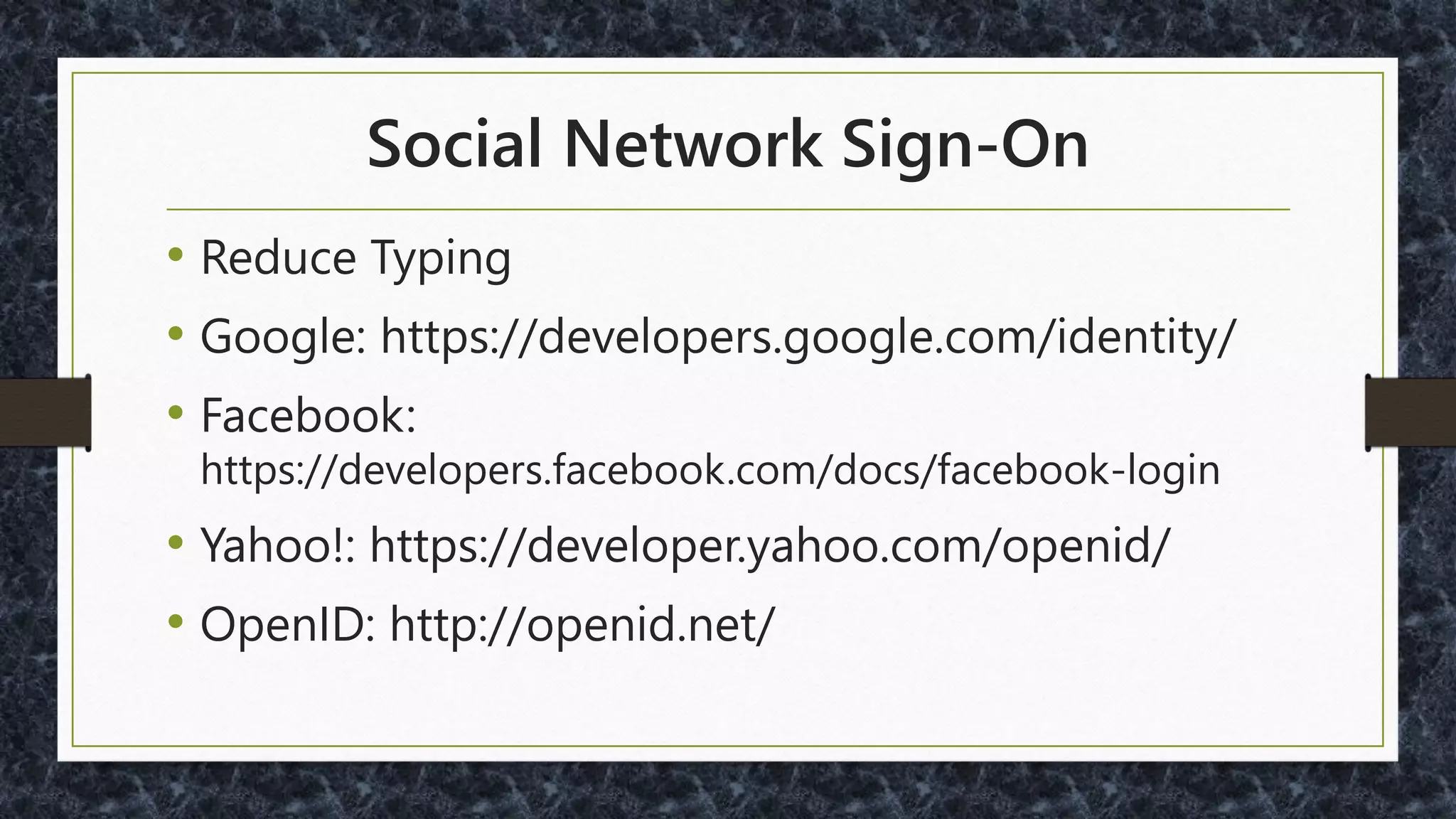 Must You Ask Other Questions?
• Need the real name?
• Need age?
• Need to ask the gender?
• If so, consider to reduce chance of being offensive:
http://ux.stackexchange.com/questions/19923/
 