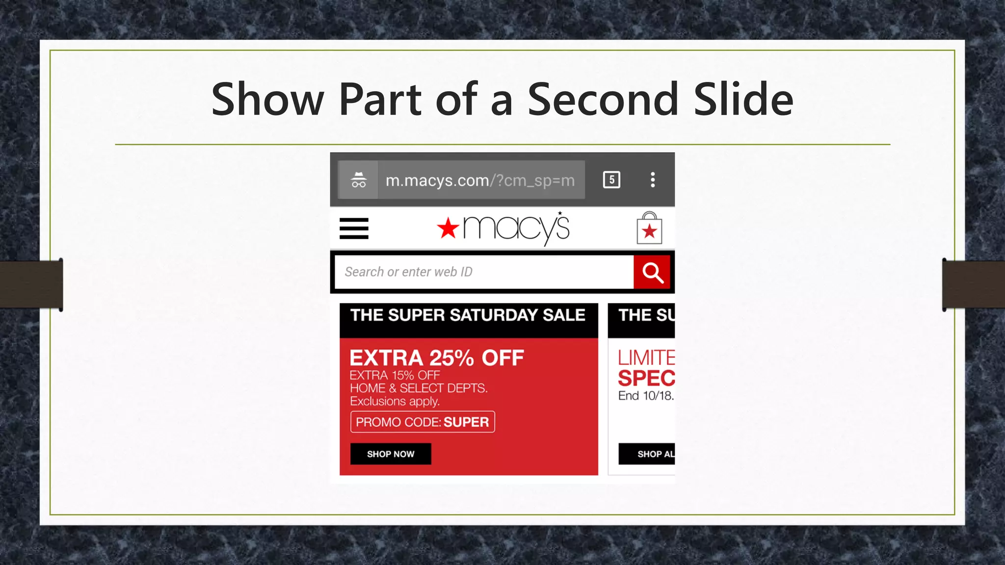 Onboarding
http://www.smashingmagazine.com/2014/08/mobile-onboarding-beginners-guide/
 