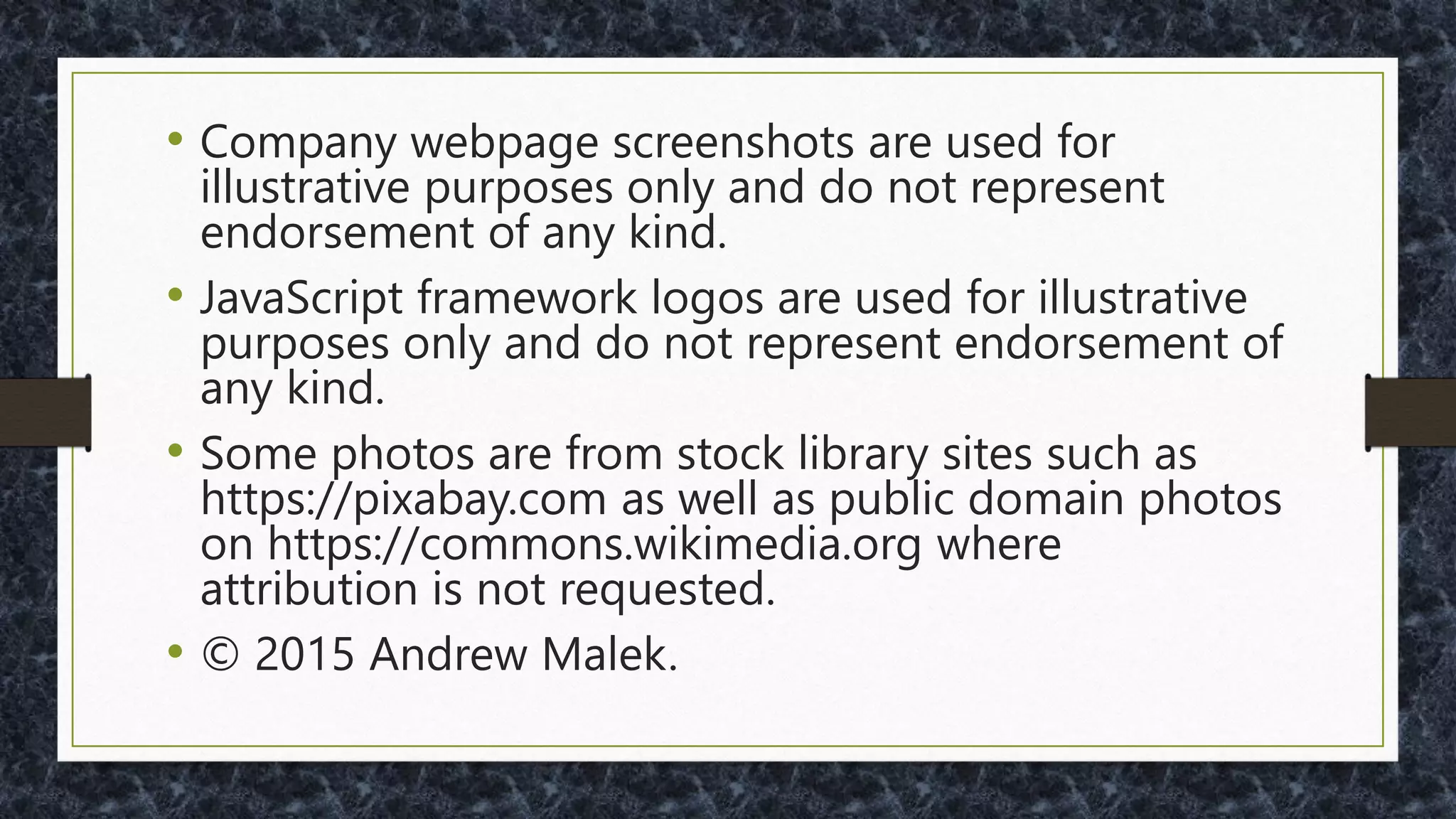 Swipe / Gesture Alternatives and/or Affordances
 