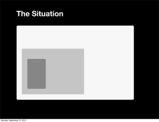 The Situation




Monday, September 27, 2010
 