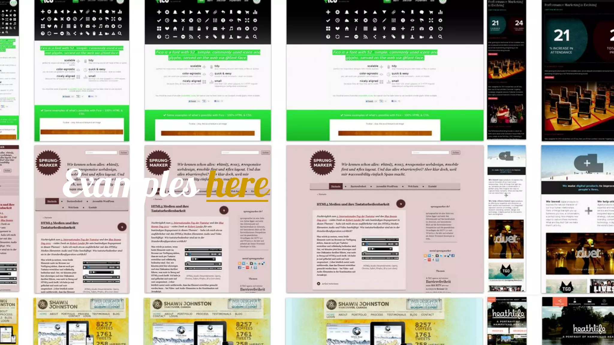 Responsive design lunch and learn