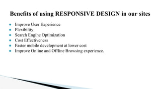 Responsive Design | PPTX