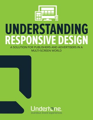 Whitepaper: Understanding Responsive Design