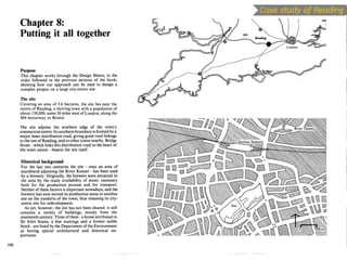 Case study of Reading
 