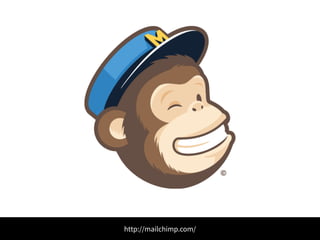 http://mailchimp.com/ 
 