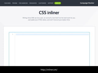 Responsive HTML Email | PPT