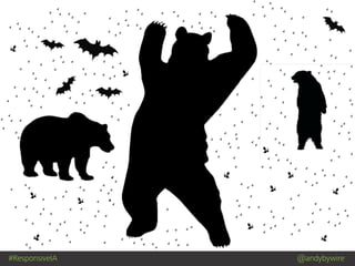 #ResponsiveIA @andybywire
 