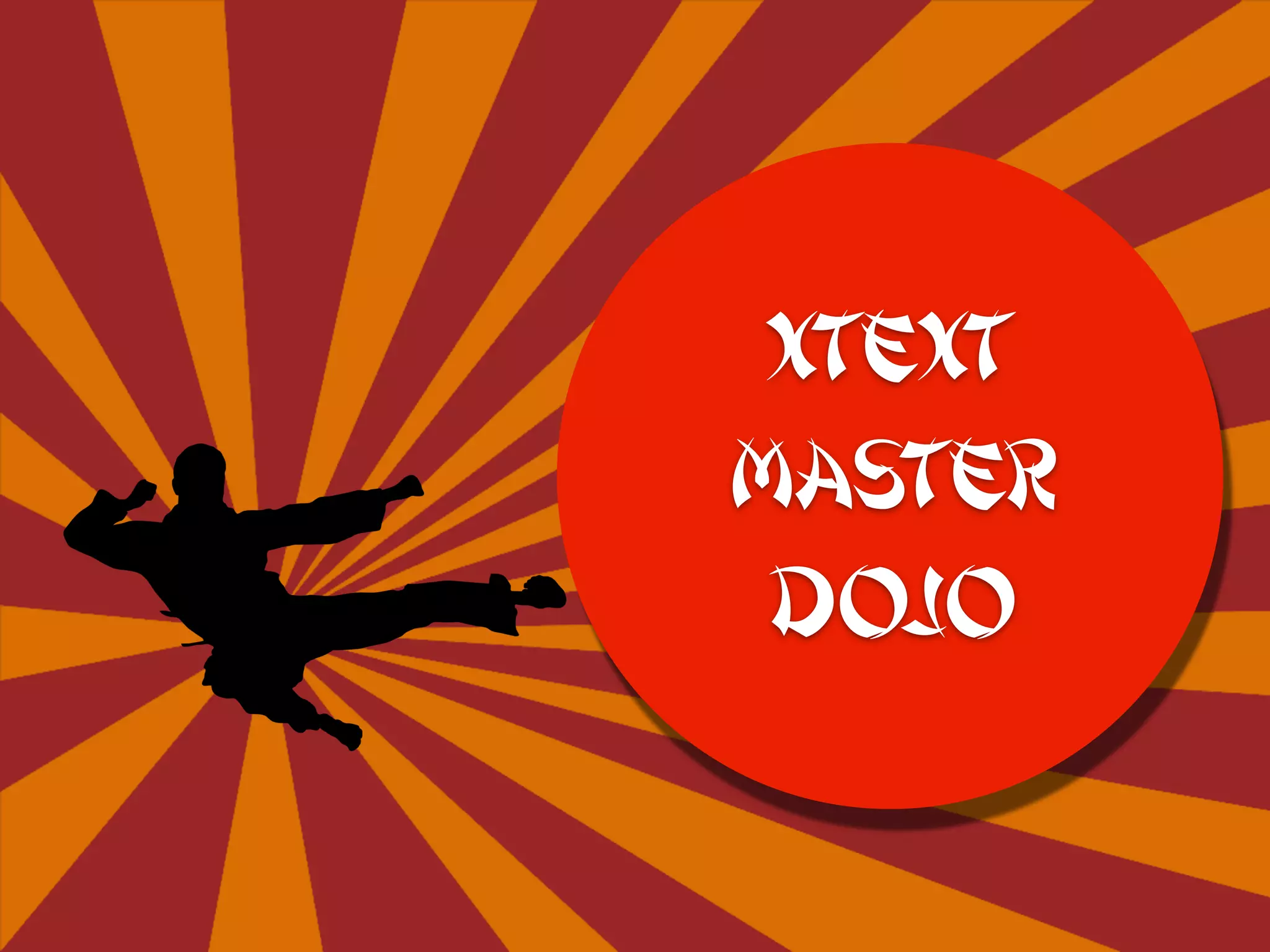 Xtext
Master
DOJO
 