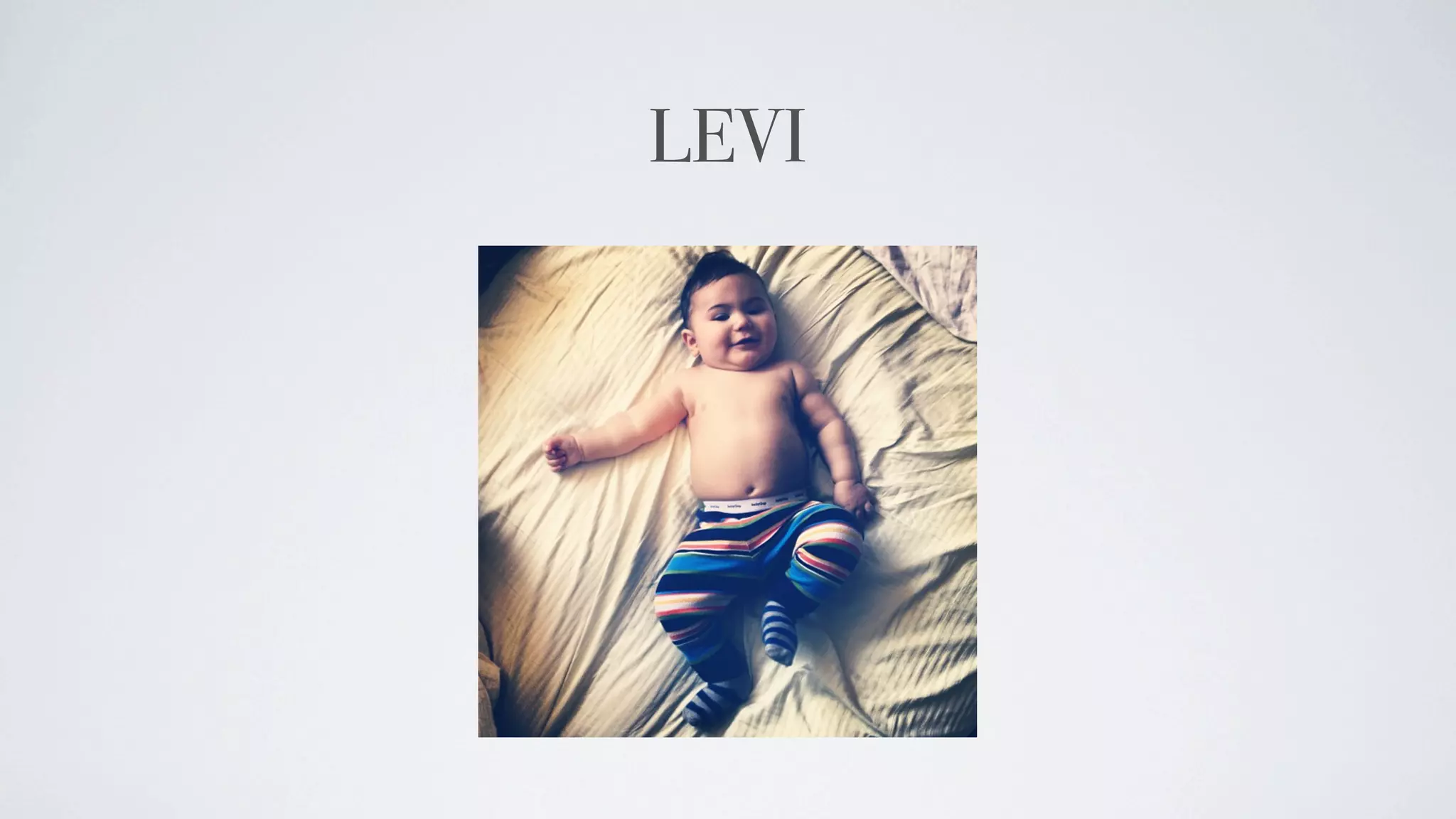 LEVI
 