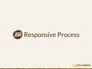 Check out www.responsiveprocess.com
 