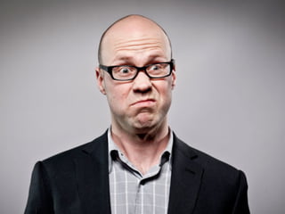 Focus on the why
well structured content
and interactions that matter
 