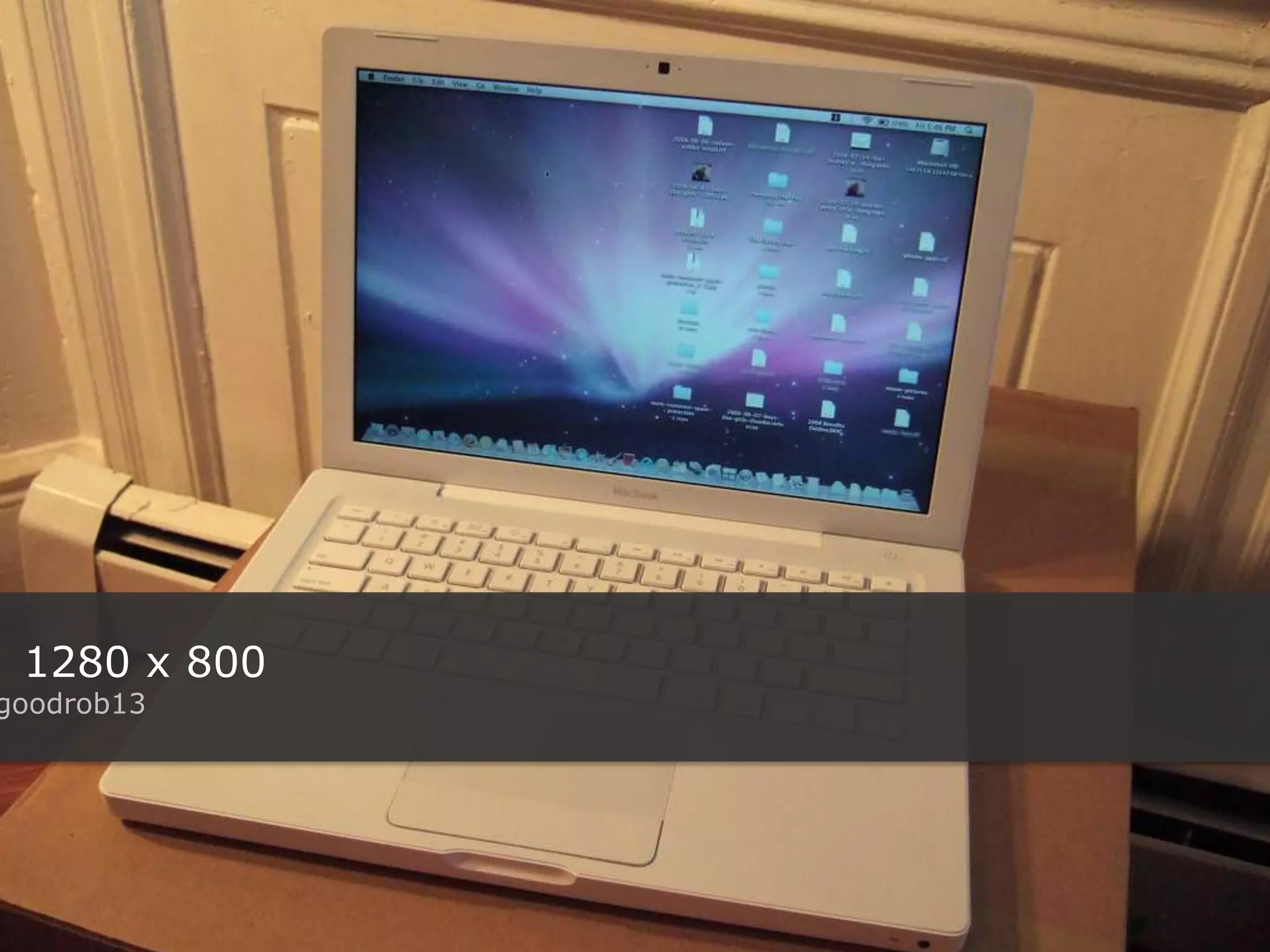 1280 x 800 Photo: Steve Rhodes 1280 x 800 Flickr: goodrob13 