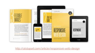 http://alistapart.com/article/responsive-web-design
 