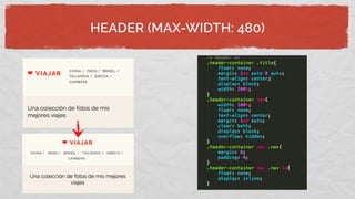 HEADER (MAX-WIDTH: 480)
 