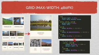 GRID (MAX-WIDTH: 480PX)
 