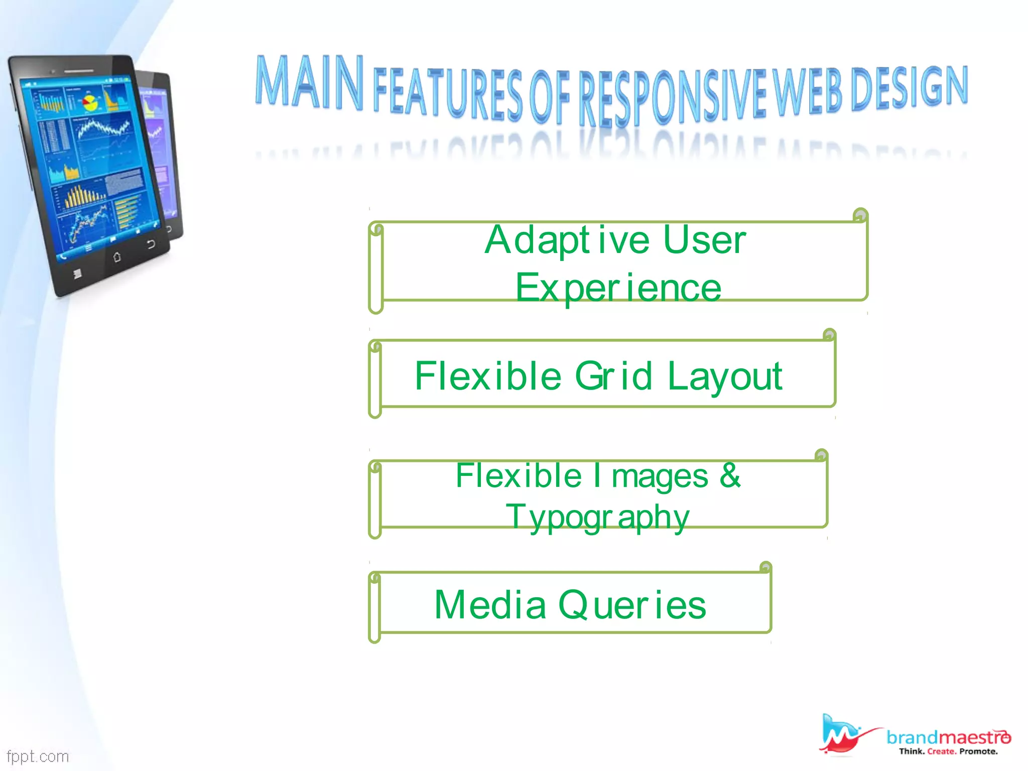 Responsive Web Design PPT | PPT | Web Development | Internet