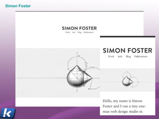 Simon Foster
 