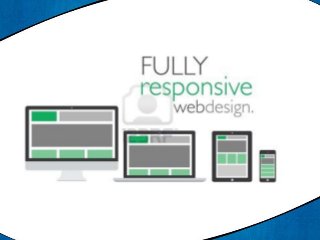 Responsive web design for multiple devices