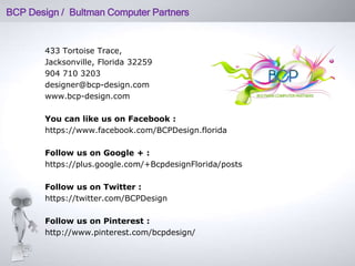 Responsive web design jacksonvile | PPTX