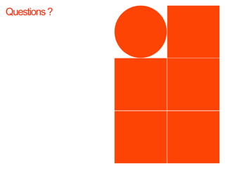 65 
Questions ? 
 