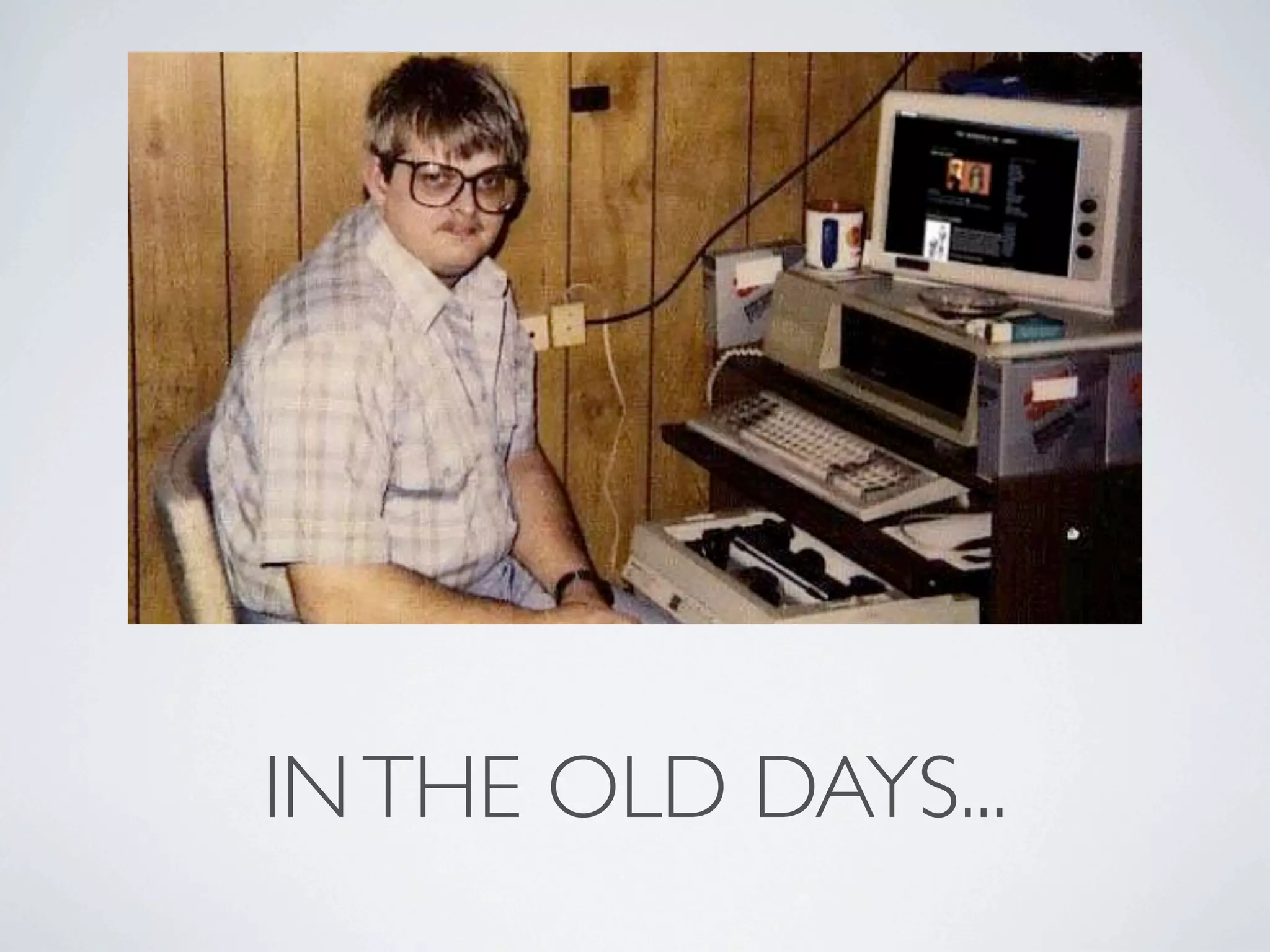 MANY DEVICES / SCREEN SIZES
 