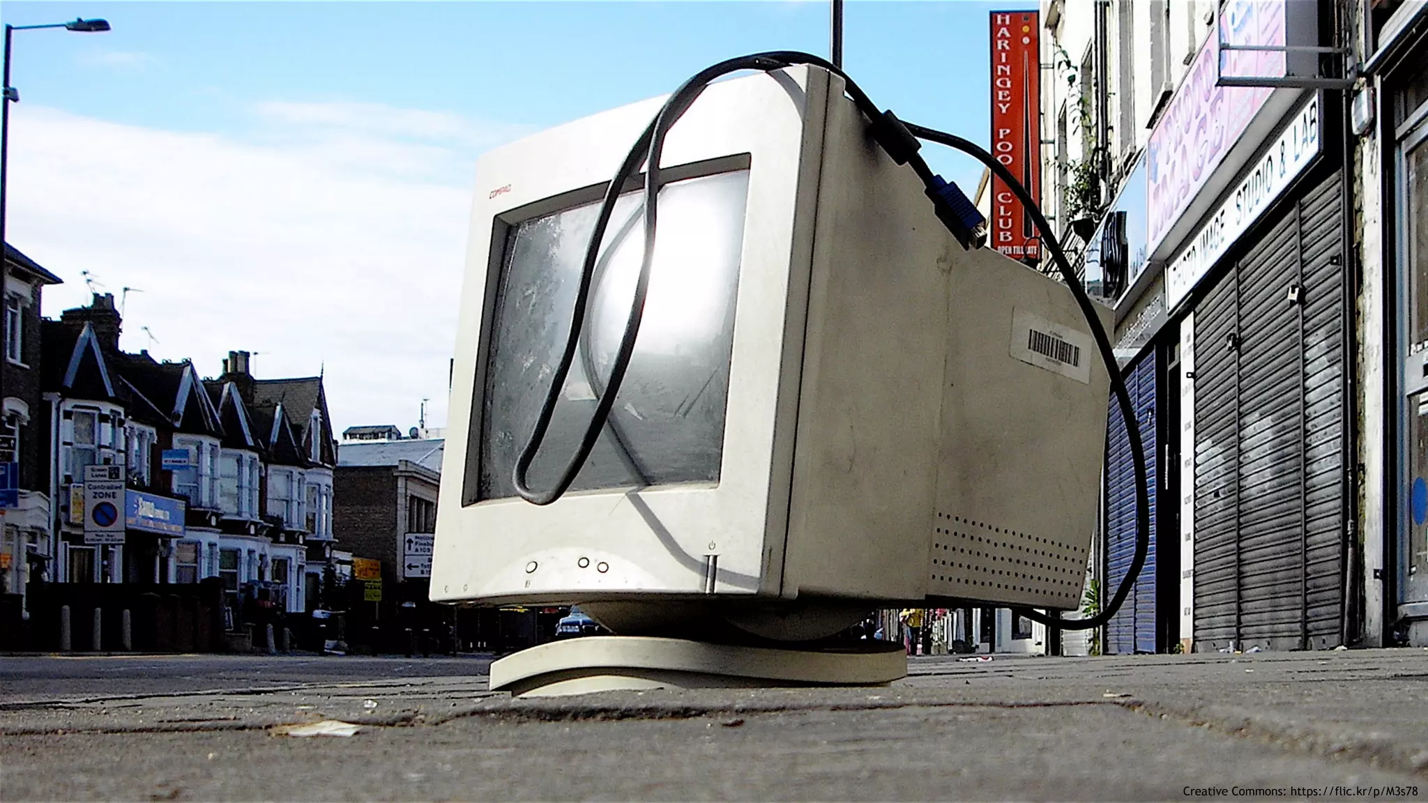 Creative Commons: https://flic.kr/p/M3s78
 