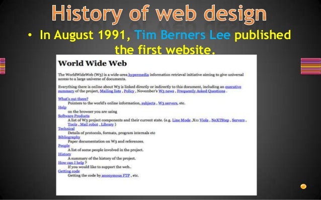 responsive web design ppt