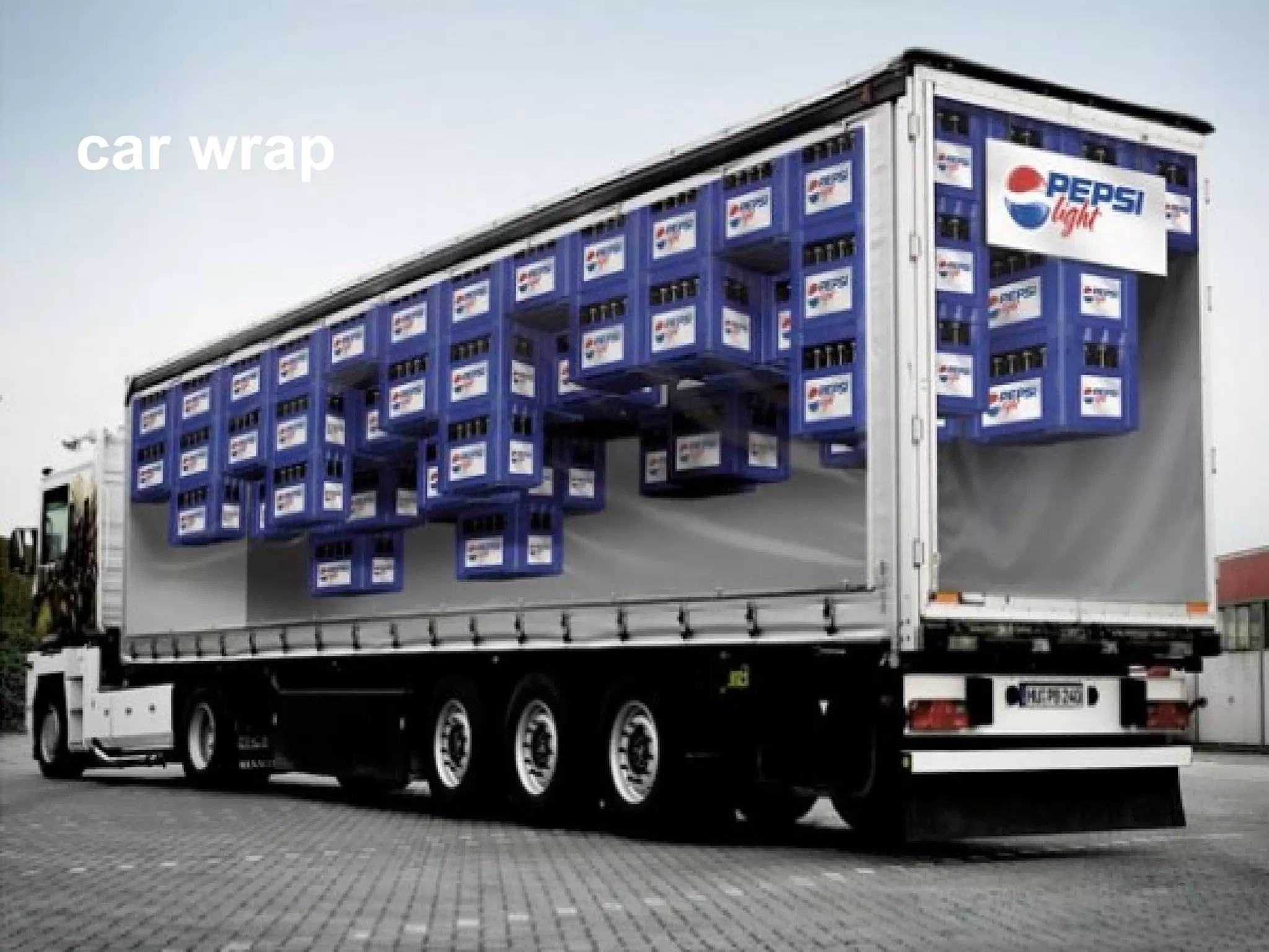 car wrap
 