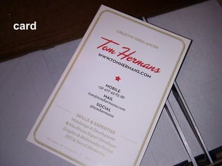 card
 