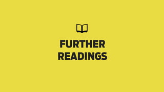 Responsive Web Design Workshop | Milan March 2014
FURTHER  
READINGS
 