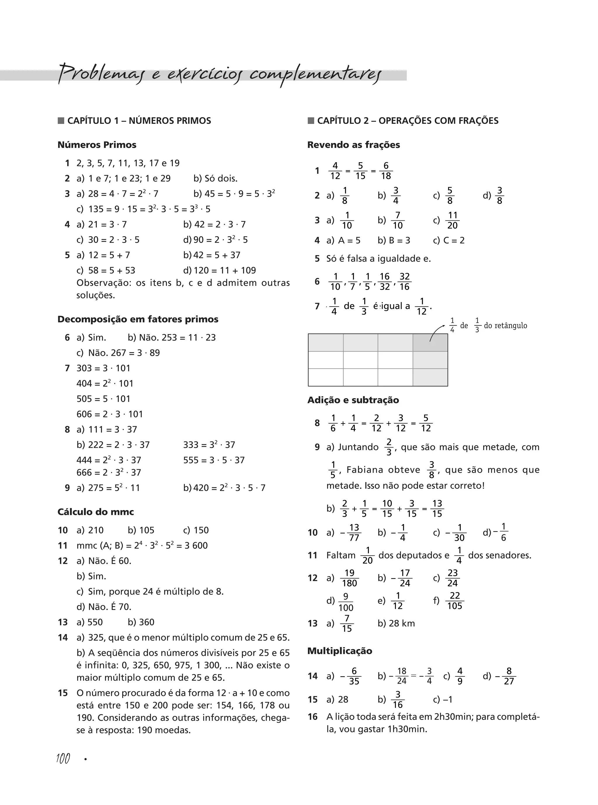 Resposta De Teste 7ª