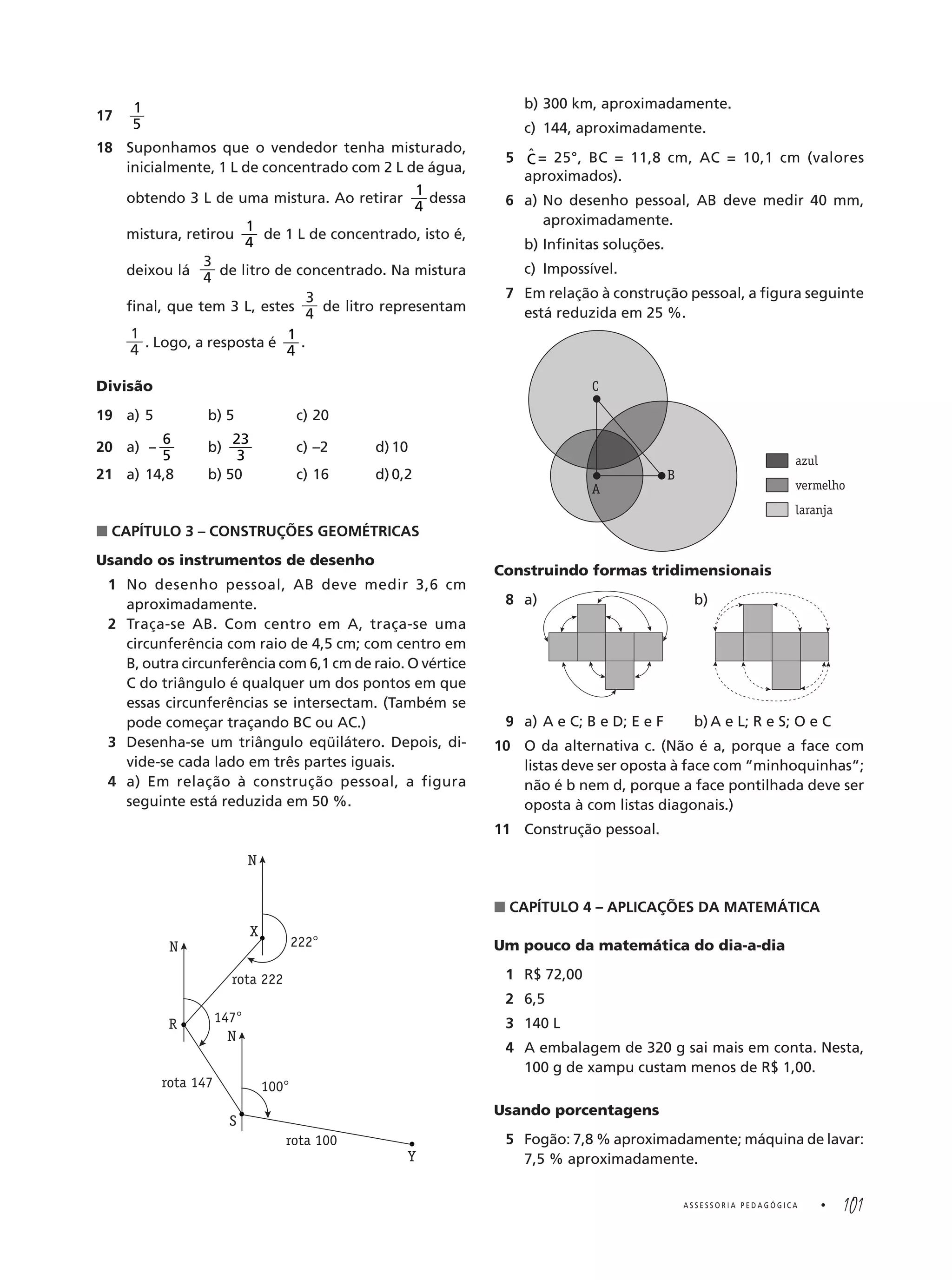 Resposta De Teste 7ª