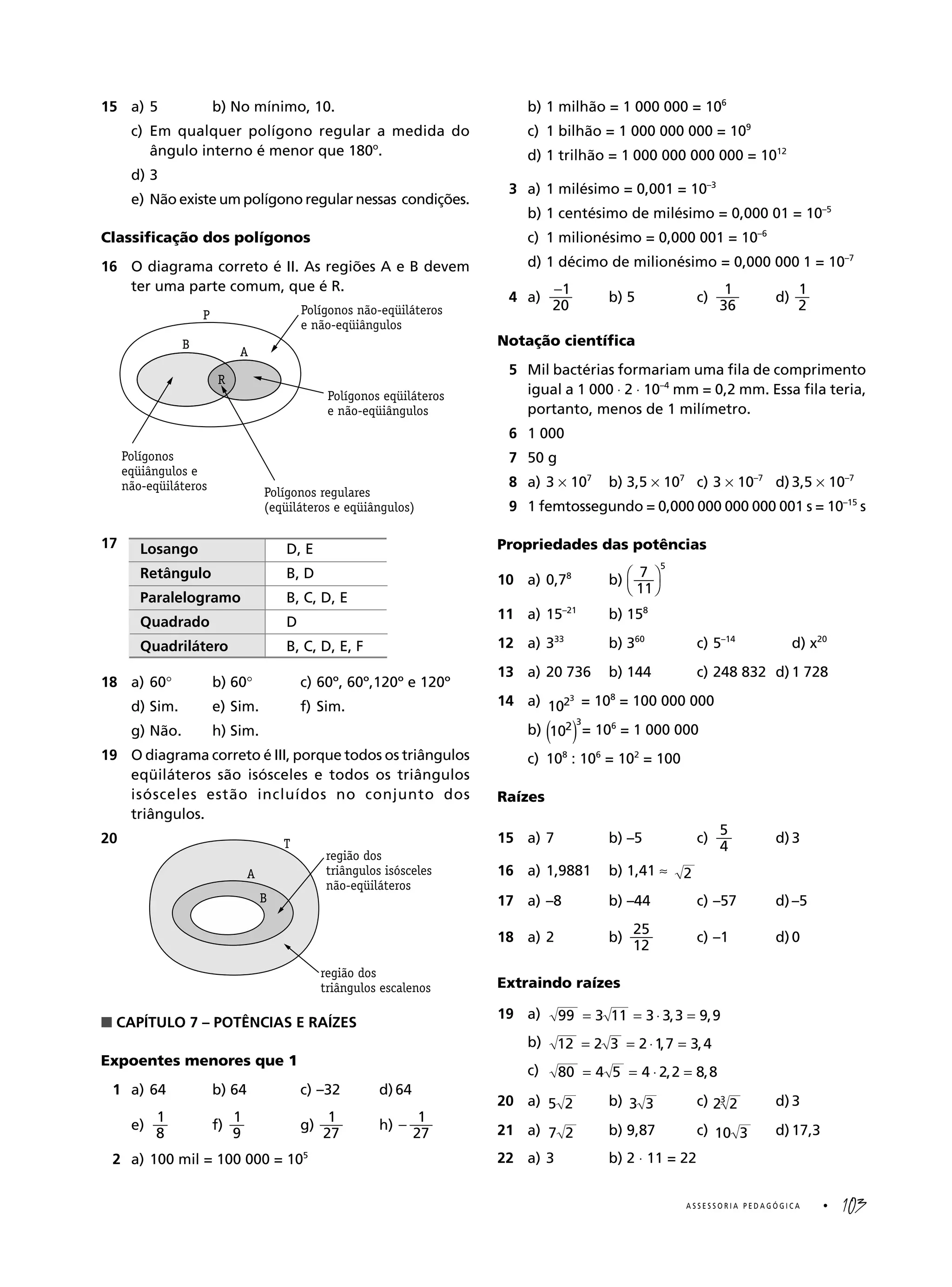 Resposta De Teste 7ª