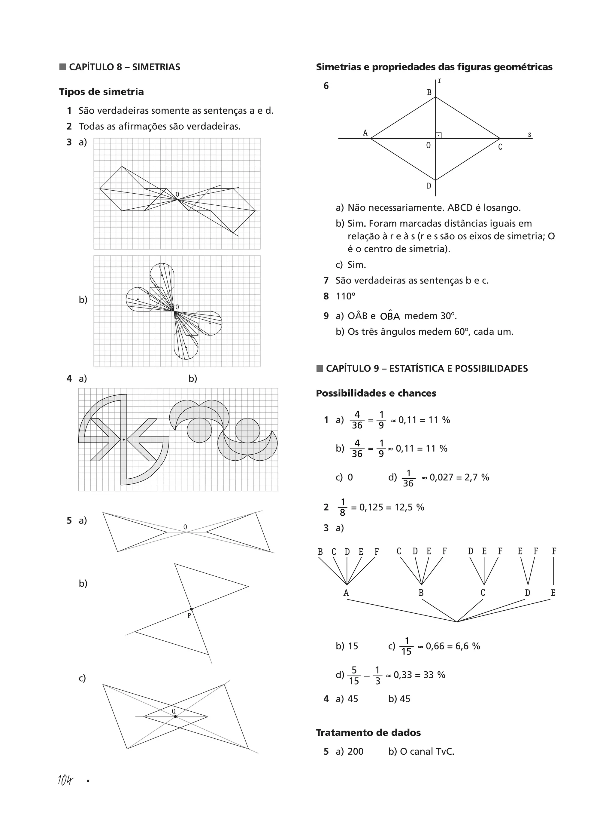 Resposta De Teste 7ª