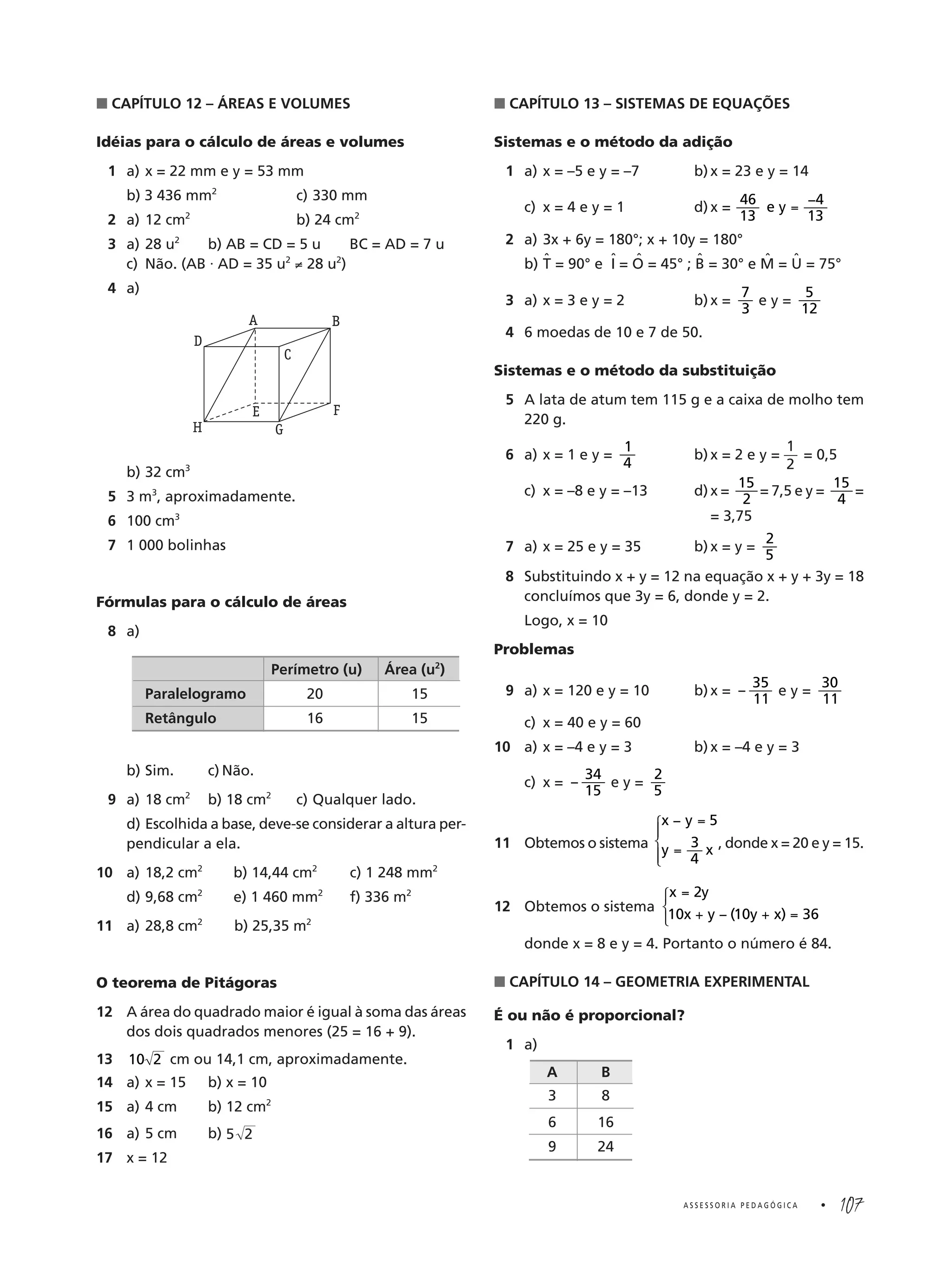 Resposta De Teste 7ª
