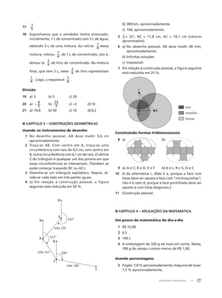 Resposta De Teste 7ª