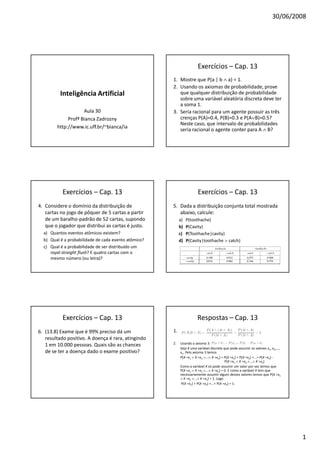 Aula de Administração RespostasExerciciosCap13.pdf