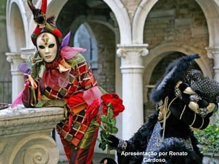 Apresentação por Renato Cardoso 