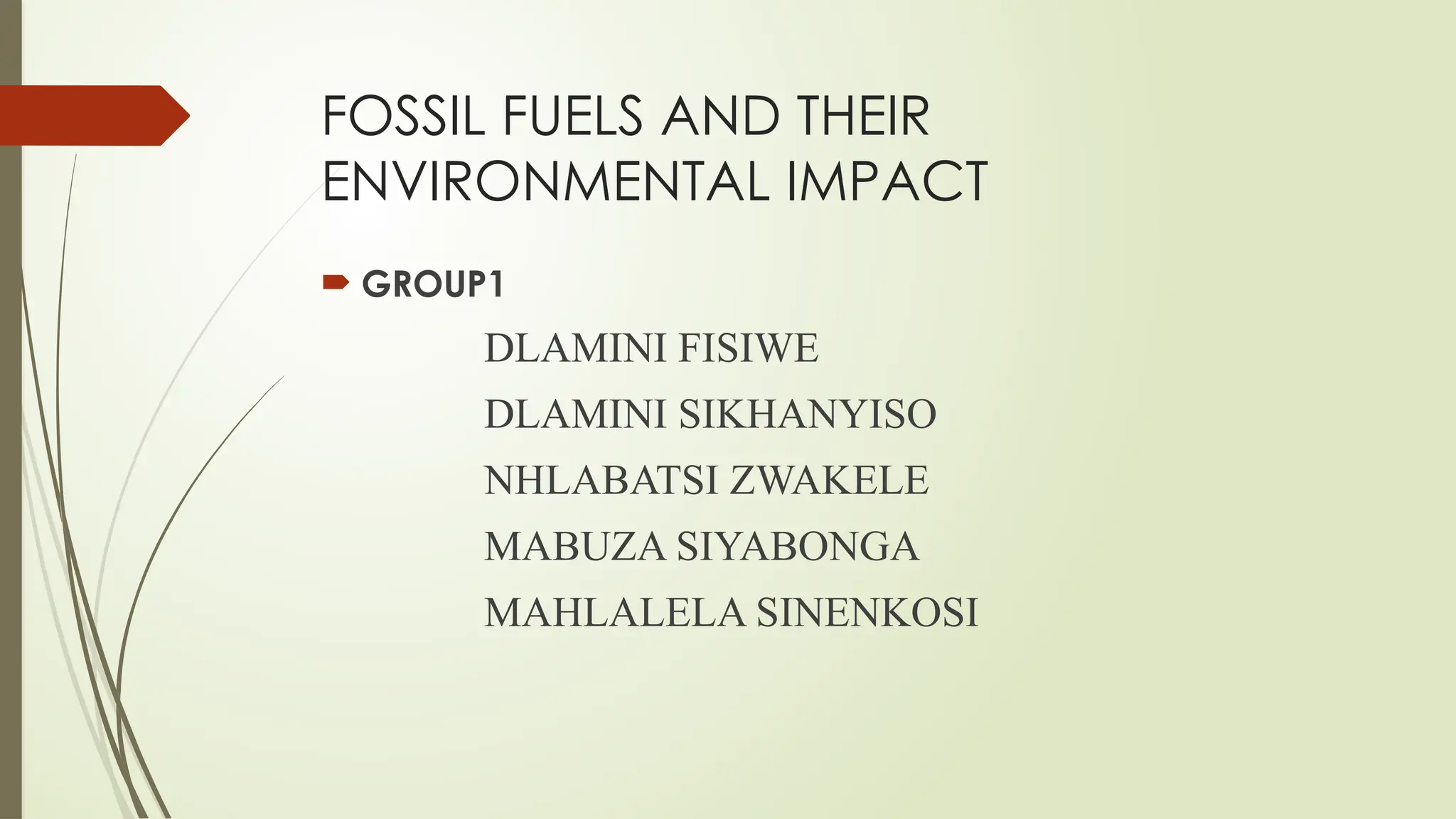 Fossil fuels and their ENVIROMENTAL IMPACT PRESENTATION.pptx