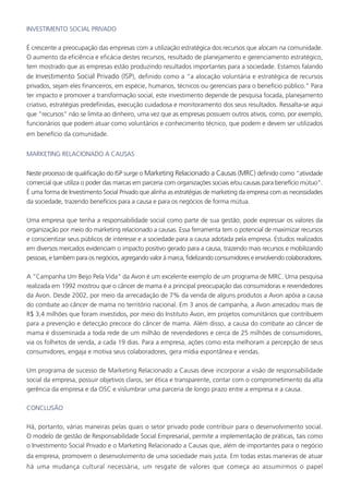 Resp Social Empresarial