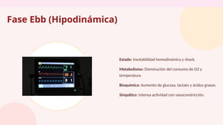 Respuesta Metabólica al Trauma: Fisiopatología y Manejo Crítico ...