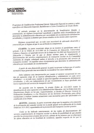 Respuesta recurso consejera